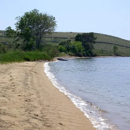 Family-friendly With Swimming Pool Povljana, Pag - 25291 Apartmán Povljana