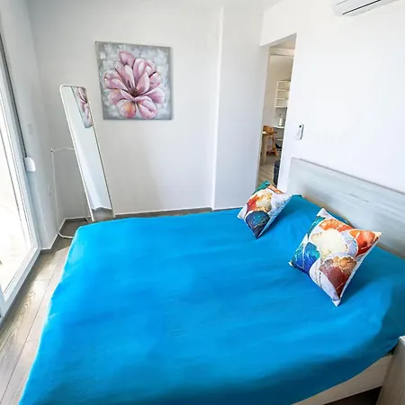 Daire Family-friendly With Swimming Pool Povljana, Pag - 25291