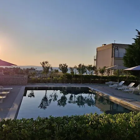Family-friendly With Swimming Pool Povljana, Pag - 25291