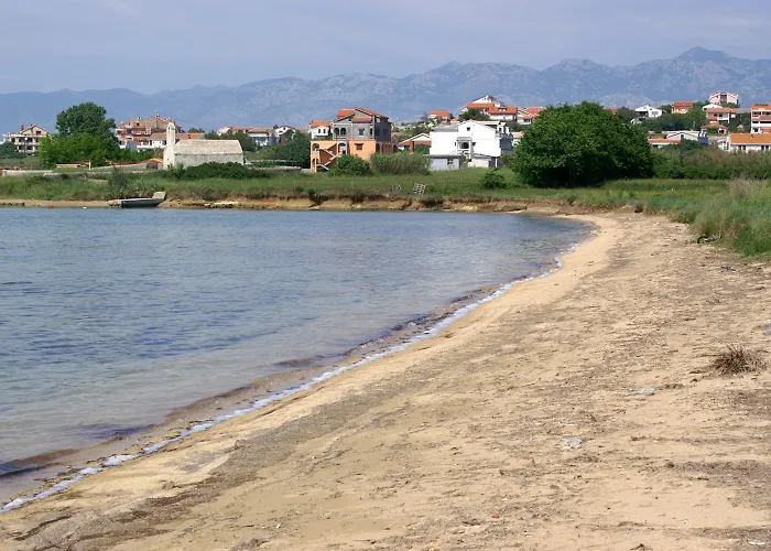 Daire Family-friendly With Swimming Pool Povljana, Pag - 25291
