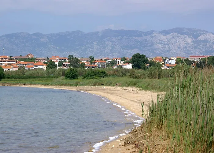Family-friendly With Swimming Pool Povljana, Pag - 25291 Povljana